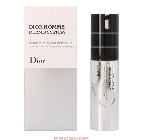 dior homme dermo system augencreme preis|Augenserum Dior Homme Dermo System für Männer .